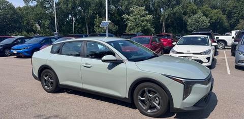 Kia K4 2025