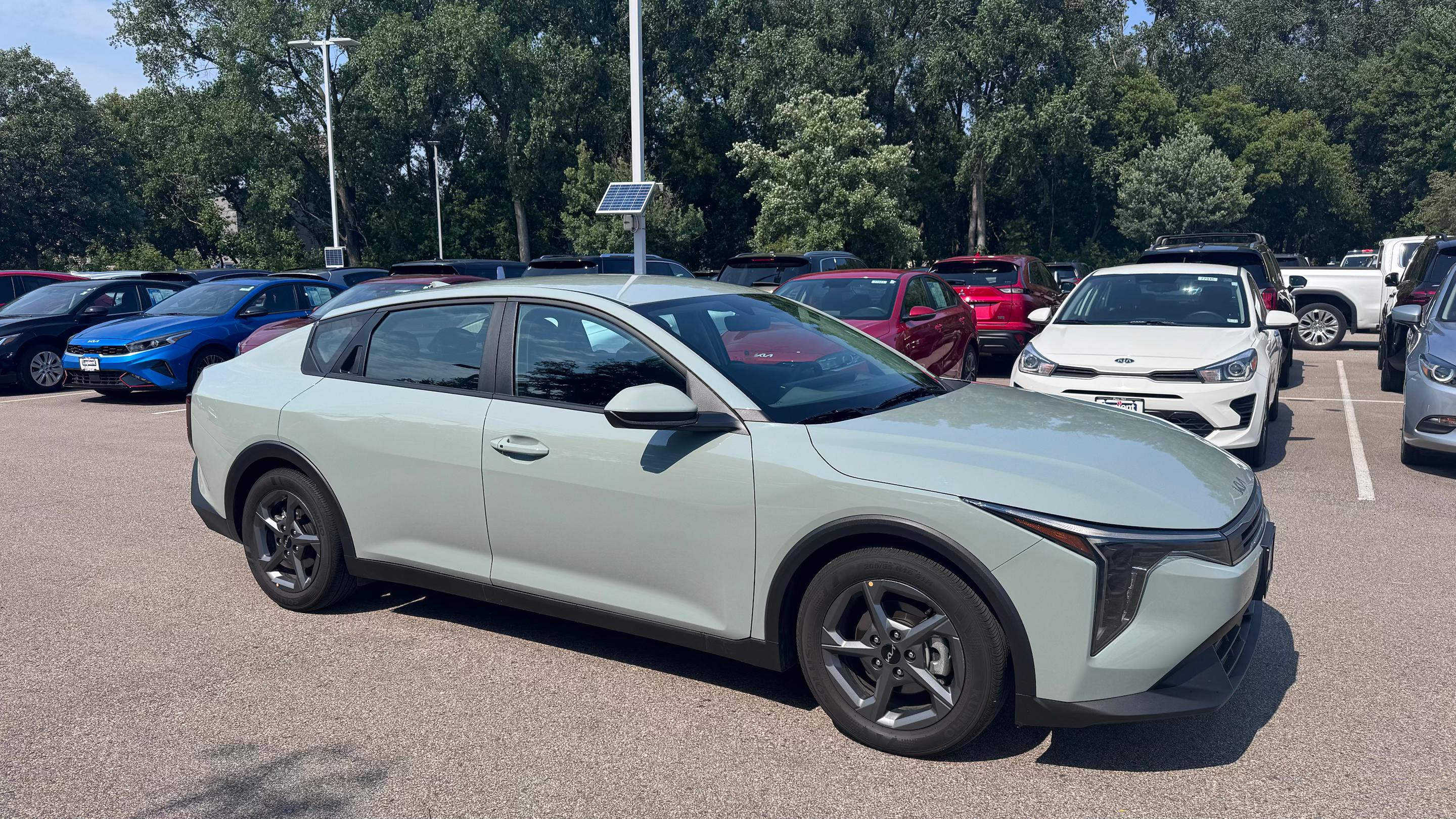 Kia K4 2025 in Brooklyn Park, MN