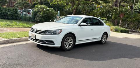 Volkswagen Passat 2016
