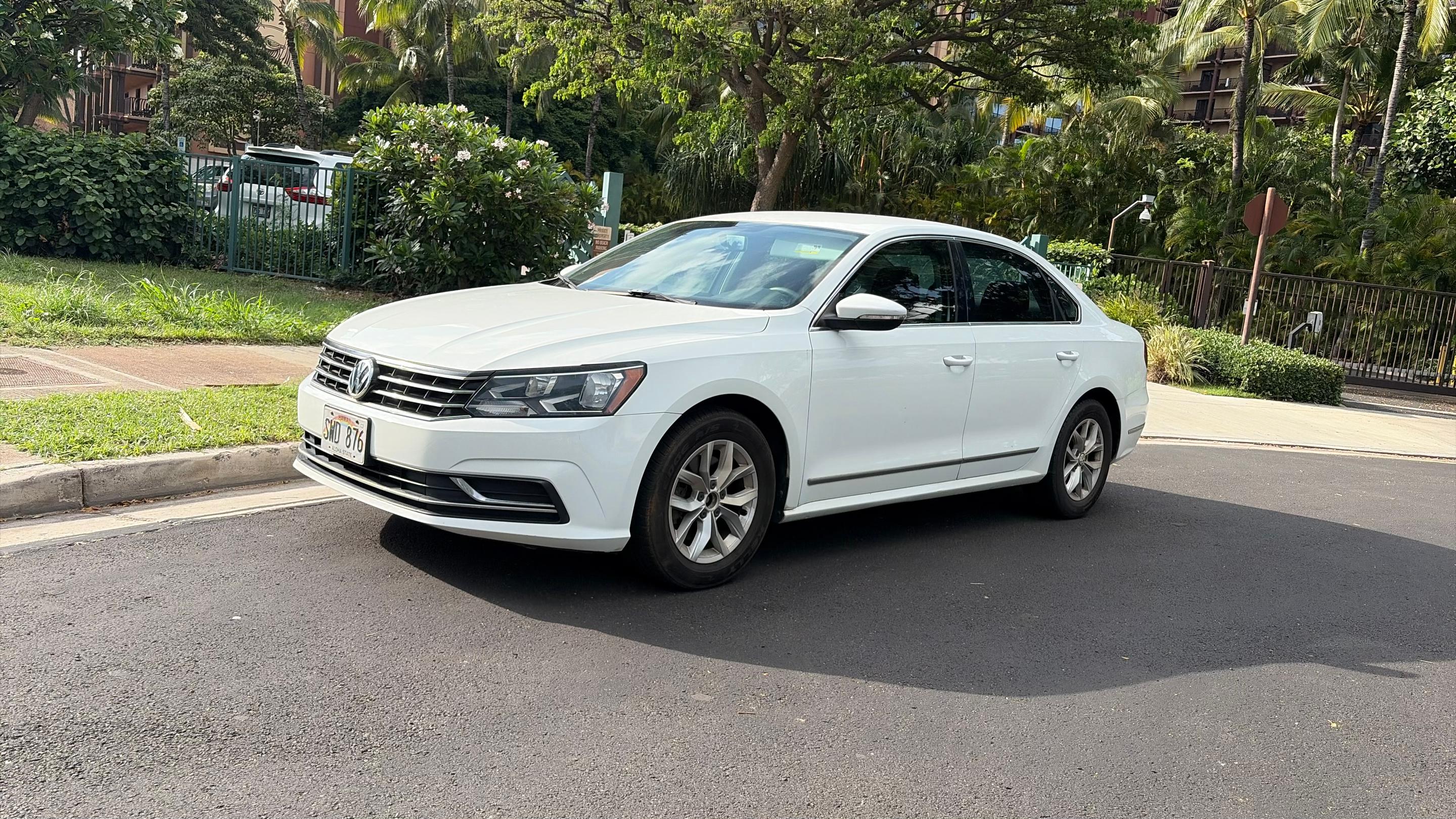 Volkswagen Passat 2016 in Kapolei, HI