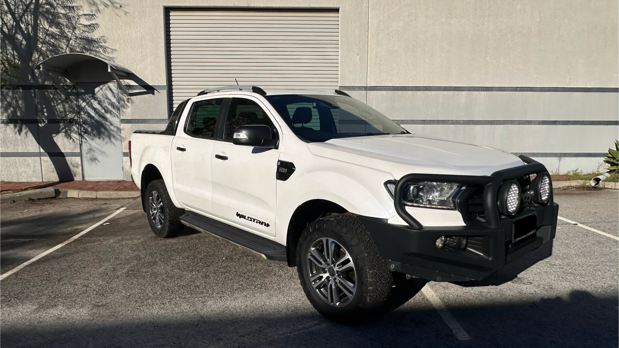 Ford RANGER 2022 in Wangara