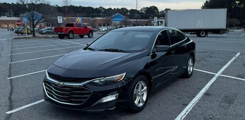 Chevrolet Malibu 2020