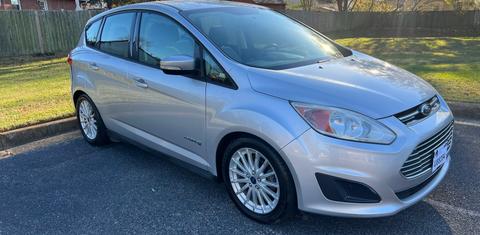 Ford C-Max Hybrid 2016