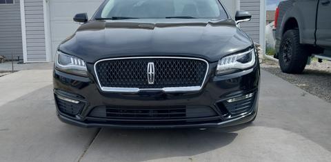 Lincoln MKZ 2018