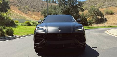 Lamborghini Urus 2020