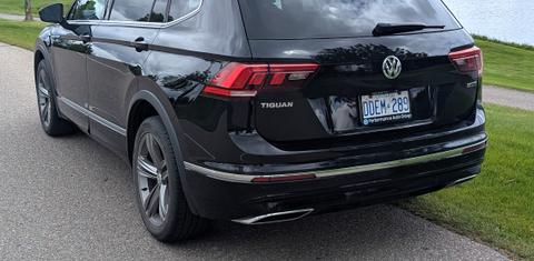 Volkswagen Tiguan 2021