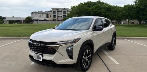 Chevrolet Trax 2026