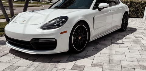 Porsche Panamera 2018