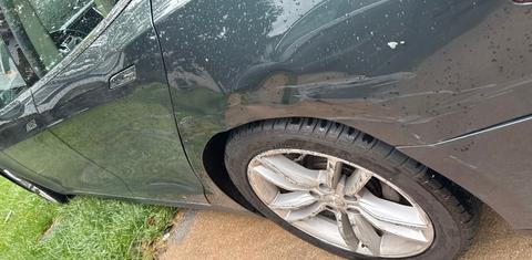Tesla Model S 2014