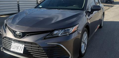 Toyota Camry 2022