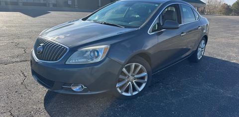 Buick Verano 2013