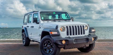 Jeep Wrangler 2024