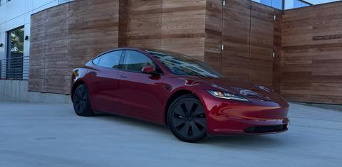 Tesla Model 3 2025