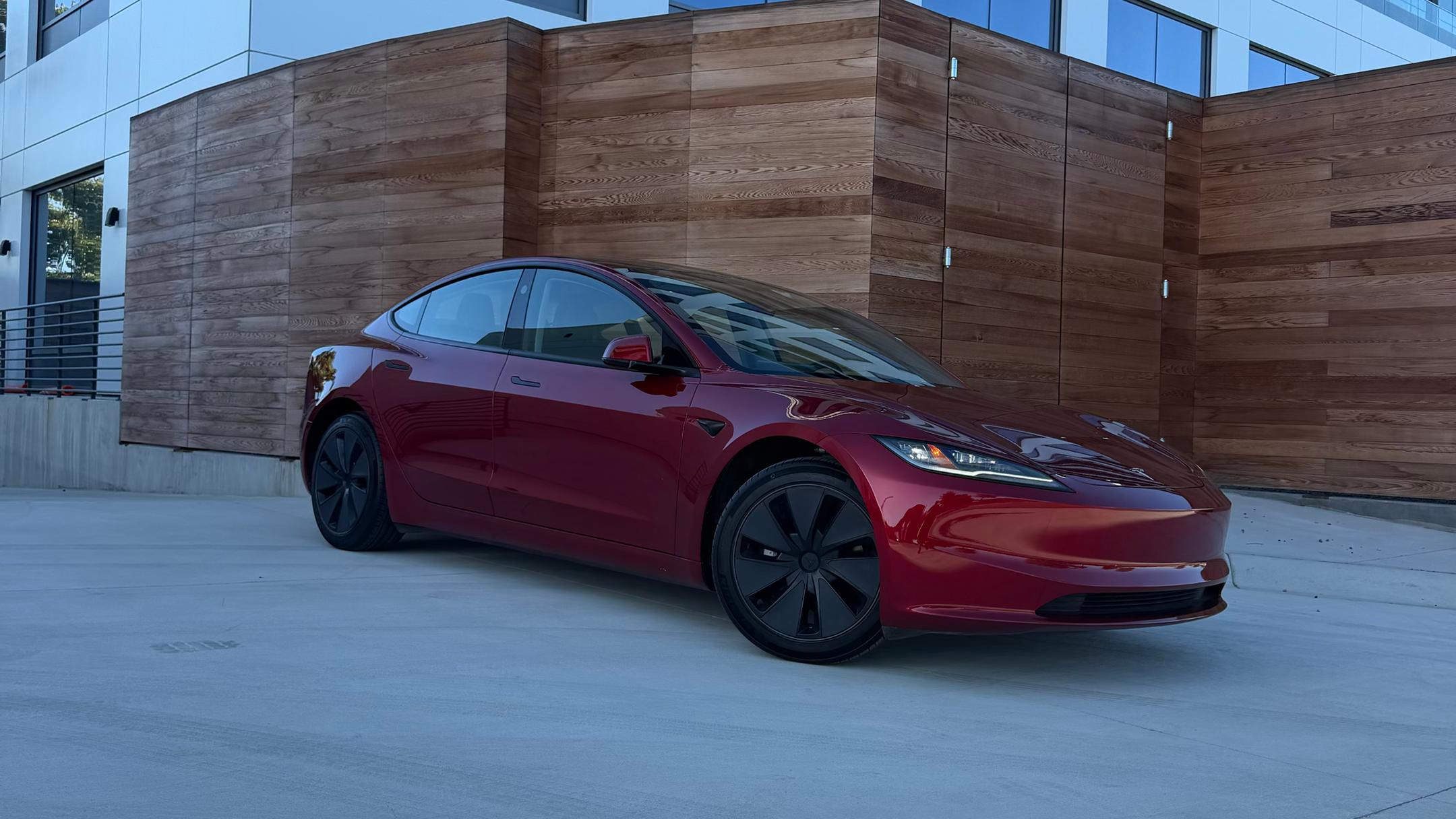 Tesla Model 3 2025 in Burlingame, CA