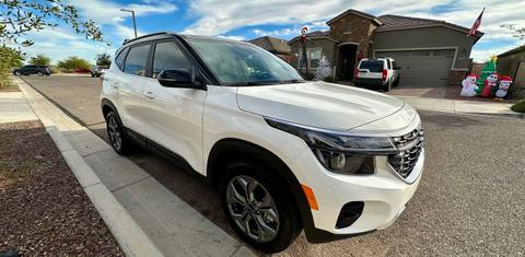 Kia Seltos 2024