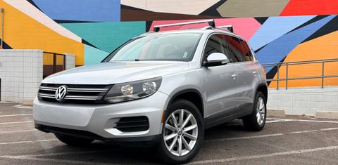 Volkswagen Tiguan 2017