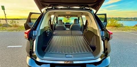 Nissan Rogue 2026