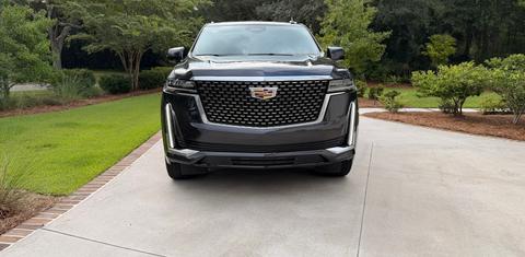 Cadillac Escalade 2024