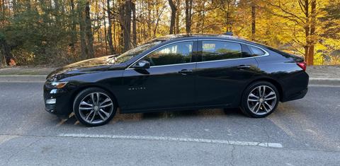 Chevrolet Malibu 2023
