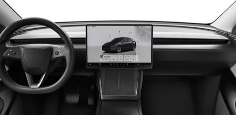 Tesla Model Y 2026