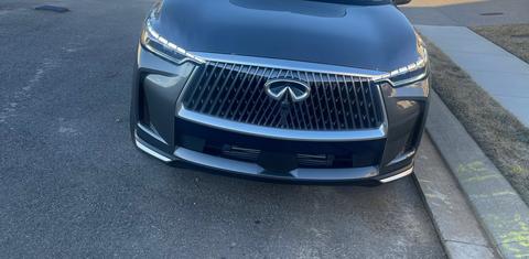 INFINITI QX60 2026