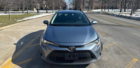 Toyota Corolla 2021