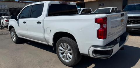 Chevrolet Silverado 1500 2025