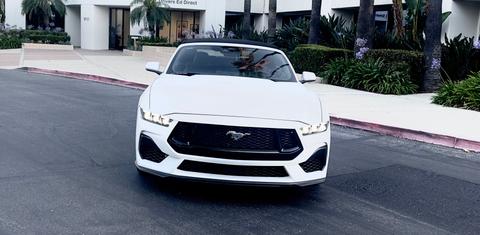 Ford Mustang 2025