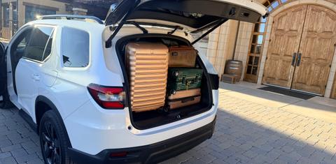 Honda Pilot 2025