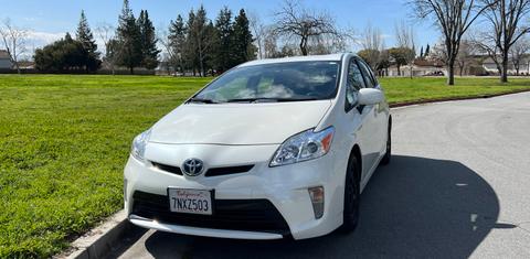 Toyota Prius 2015