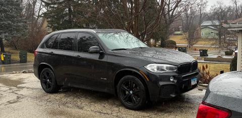 BMW X5 2018