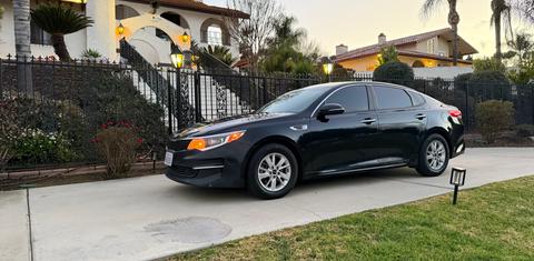 Kia Optima 2018