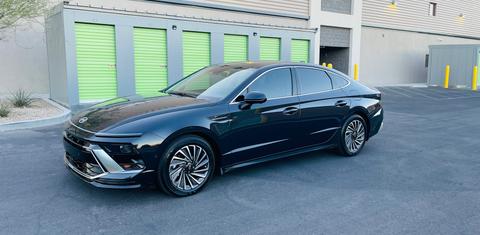 Hyundai Sonata Hybrid 2025