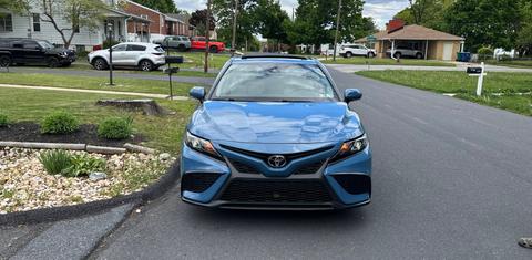 Toyota Camry 2023