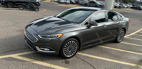Ford Fusion 2017