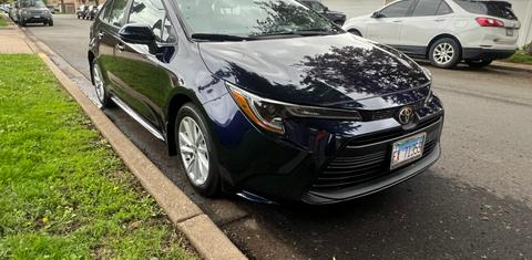 Toyota Corolla 2026
