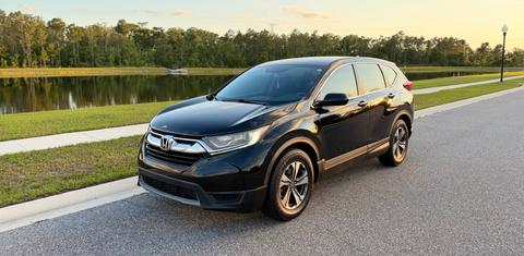 Honda CR-V 2018