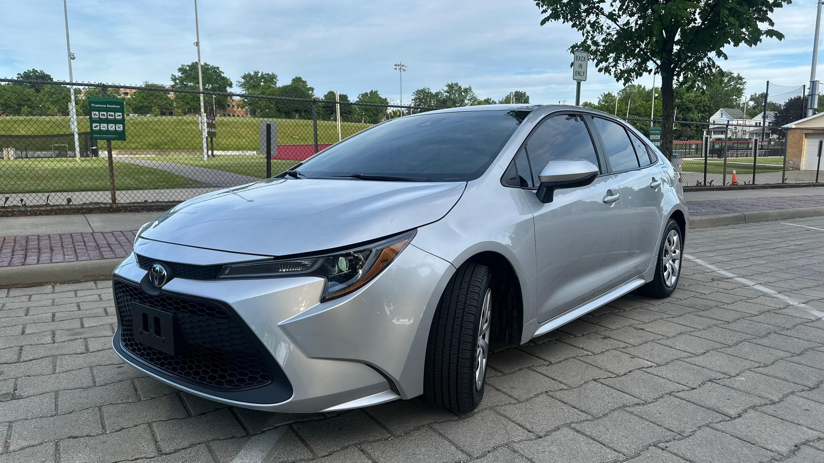 Toyota Corolla 2020 in Akron, OH