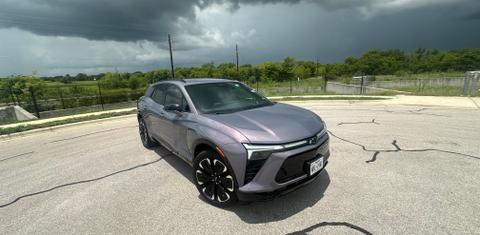 Chevrolet Blazer EV 2024