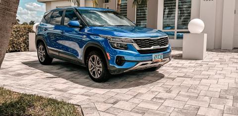 Kia Seltos 2023