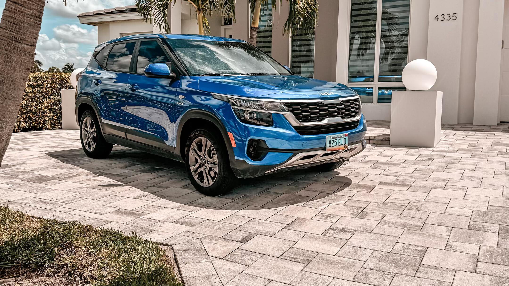 Kia Seltos 2023 in Fort Myers, FL