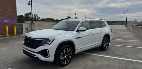 Volkswagen Atlas 2024