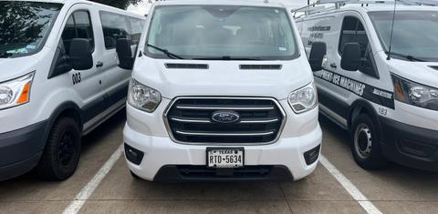 Ford Transit 2020