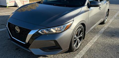 Nissan Sentra 2020