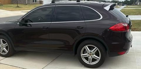 Porsche Cayenne 2014