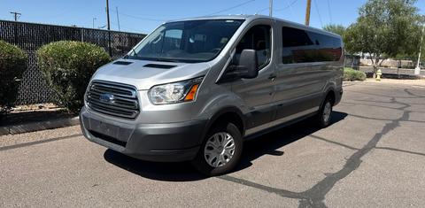 Ford Transit 2019