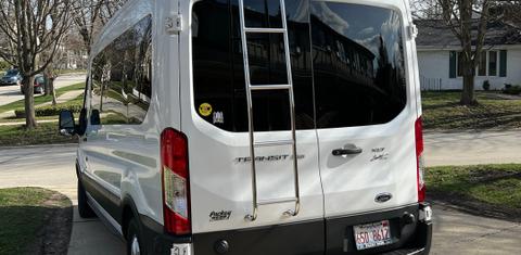 Ford Transit 2019
