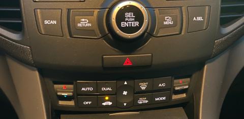 Acura TSX 2010