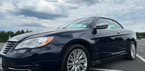 Chrysler 200 2013