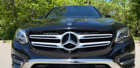 Mercedes-Benz GLC-Class 2018